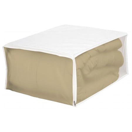 Rlm Distribution White Blanket Storage bag HO750824